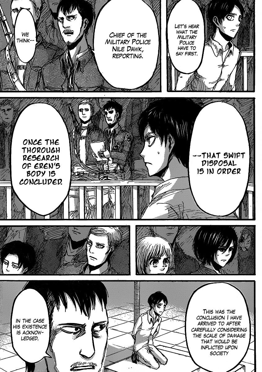 Shingeki no Kyojin Chapter 19 15